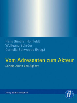 cover image of Vom Adressaten zum Akteur